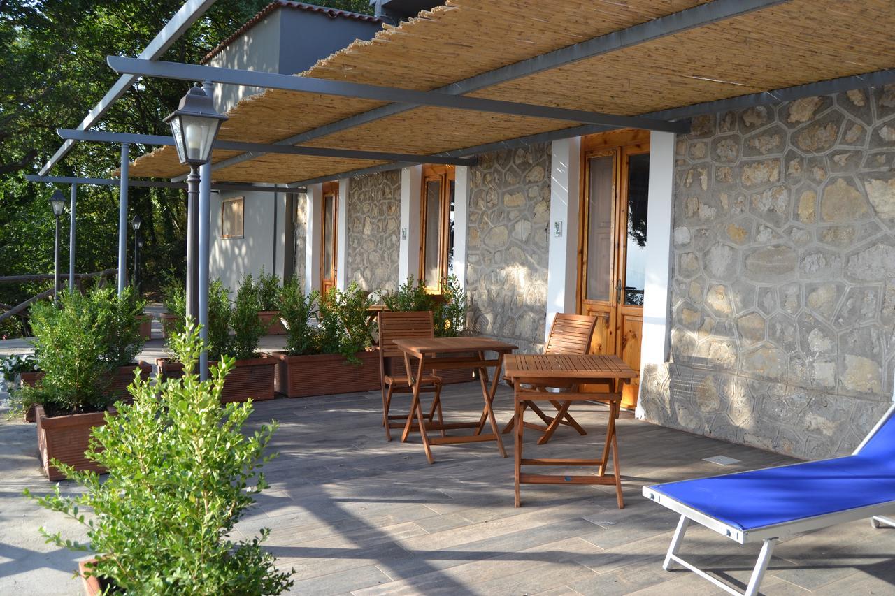 Il Casale Del Principe Aparthotel Piano di Sorrento Exterior foto