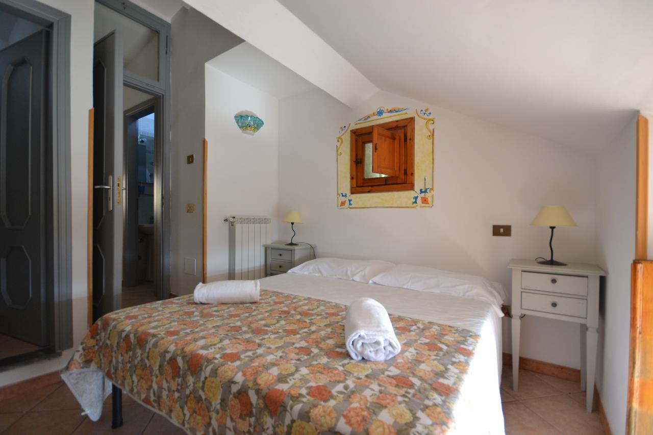Il Casale Del Principe Aparthotel Piano di Sorrento Exterior foto